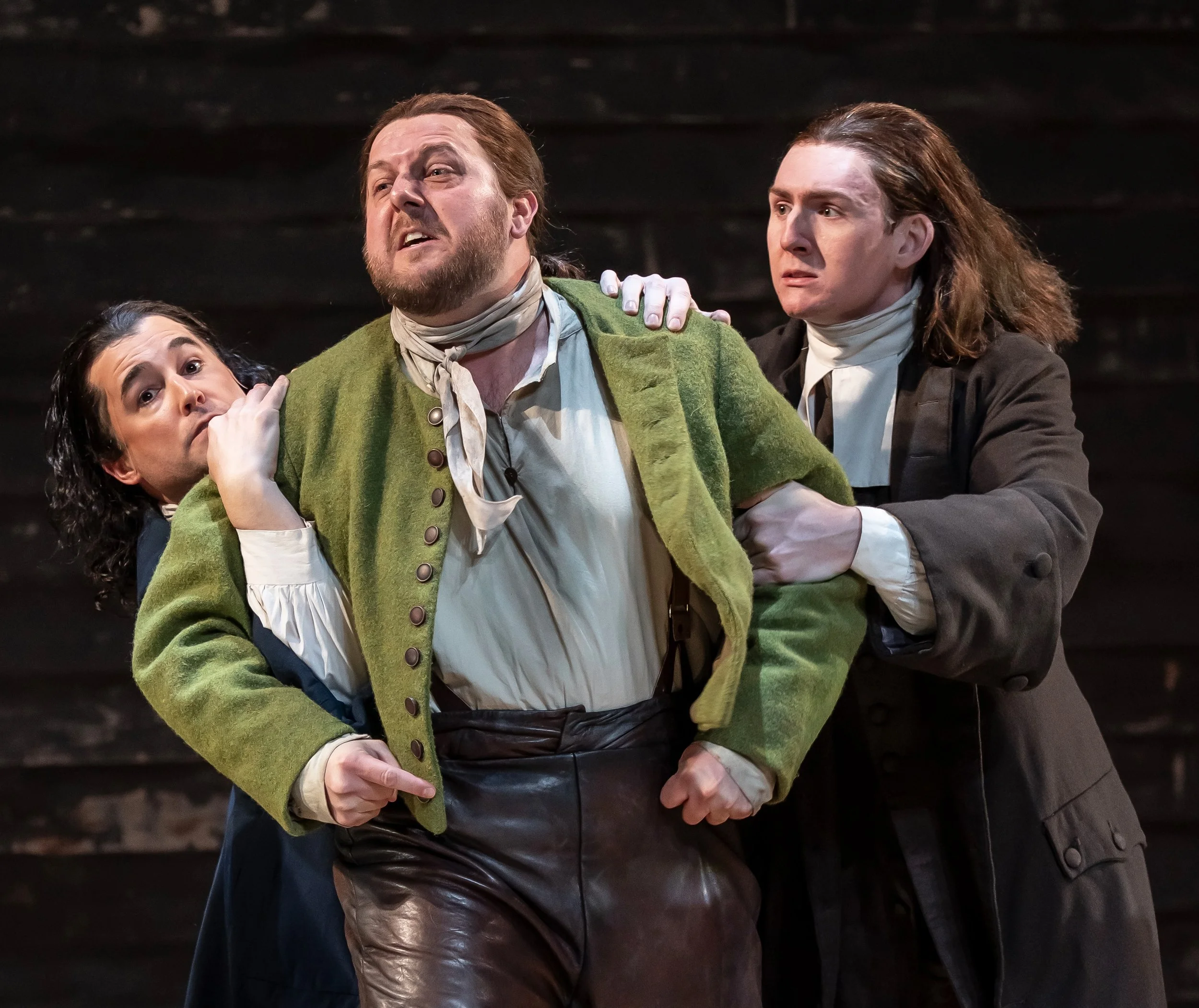 The Crucible, WNO 2026