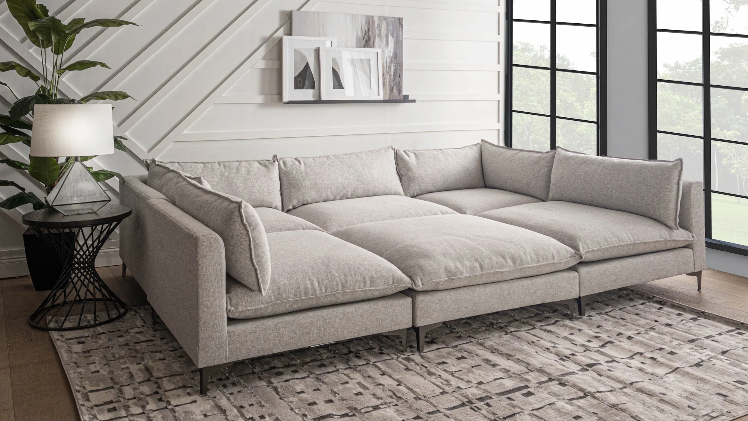 Freedom Furniture Hamilton Sofa Review Two Birds Home