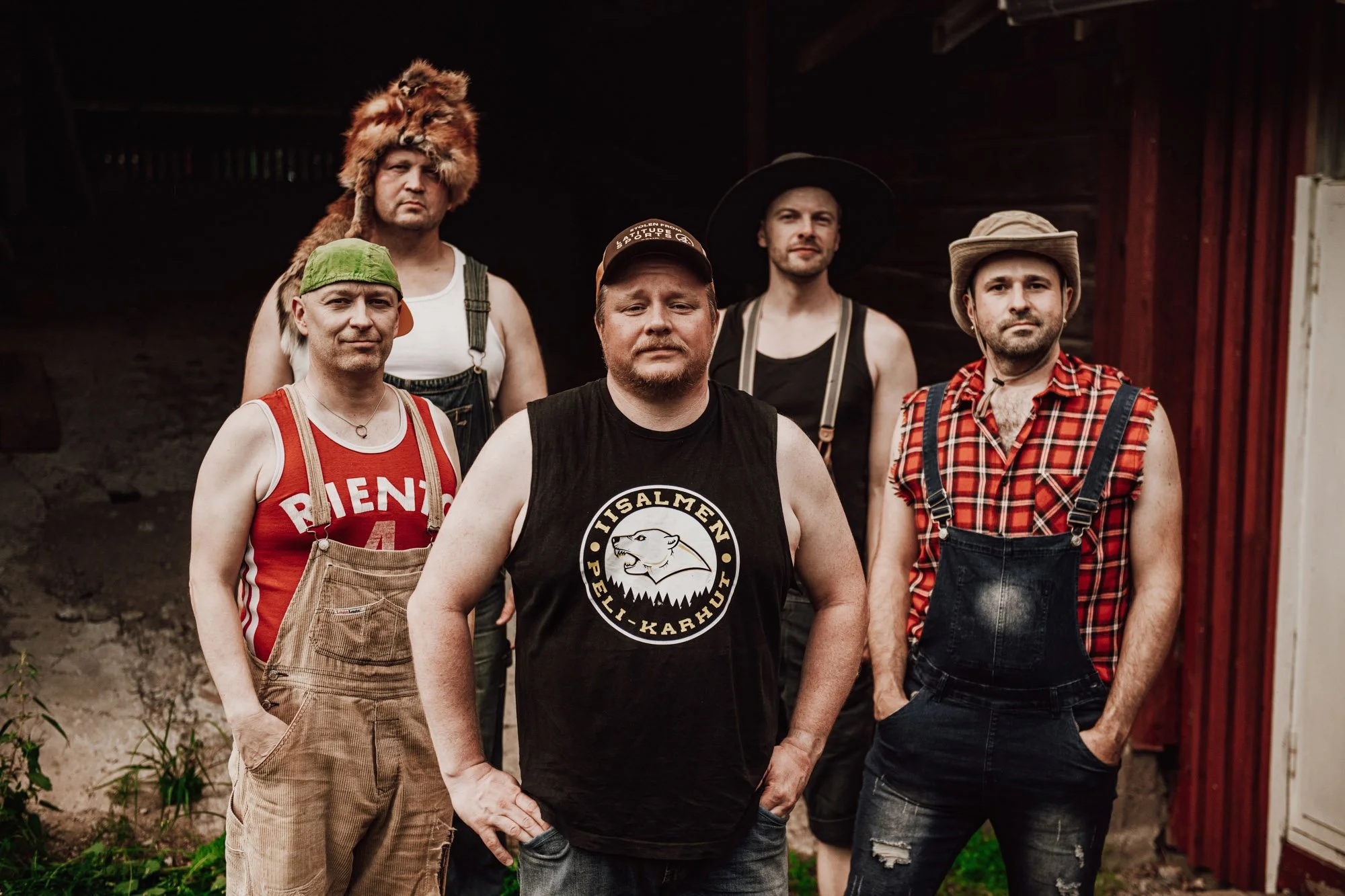 RantaLive: Steve ’n’ Seagulls 3.7.