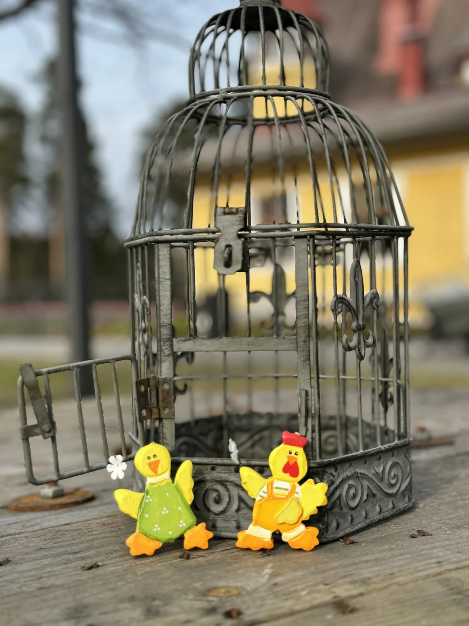 Pääsiäisen 2026 aukioloajat