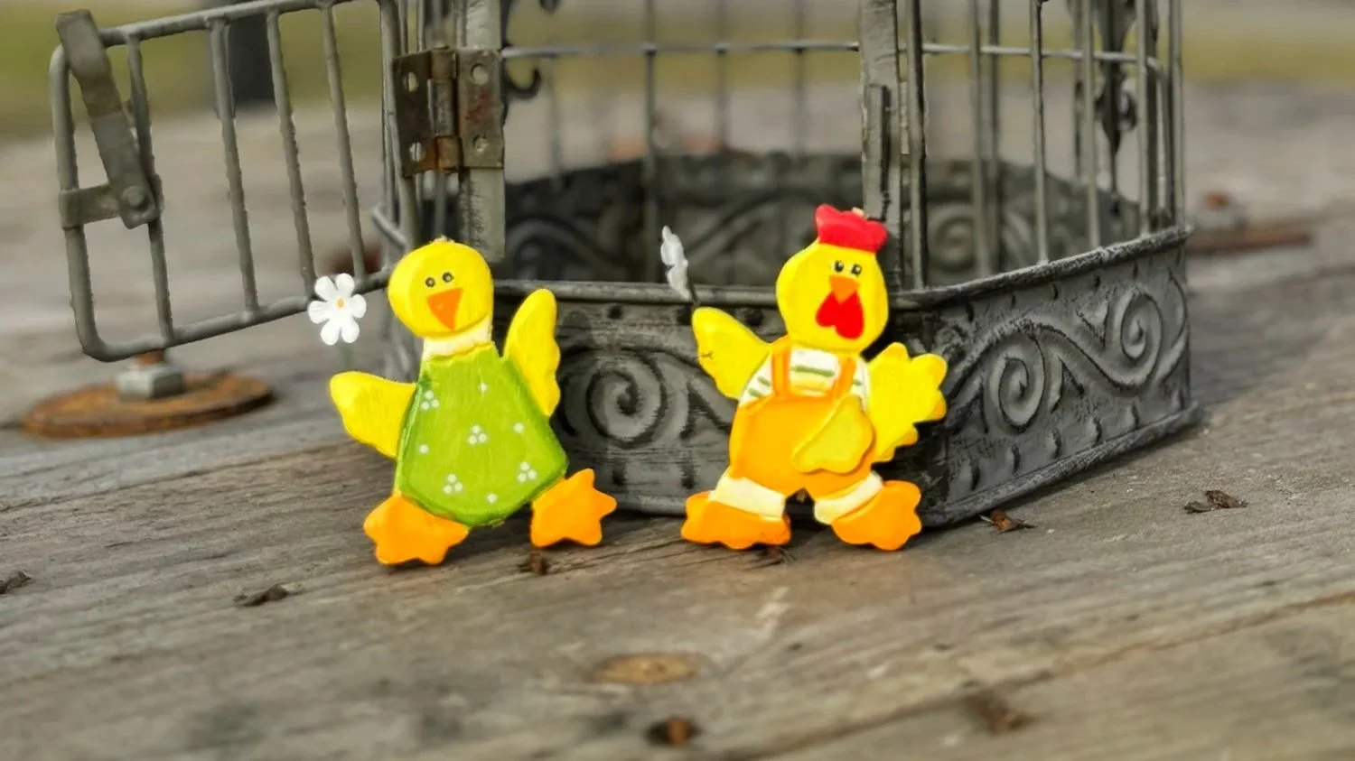 Talon kahvila on avoinna myös pääsiäisenä Ikaalisissa