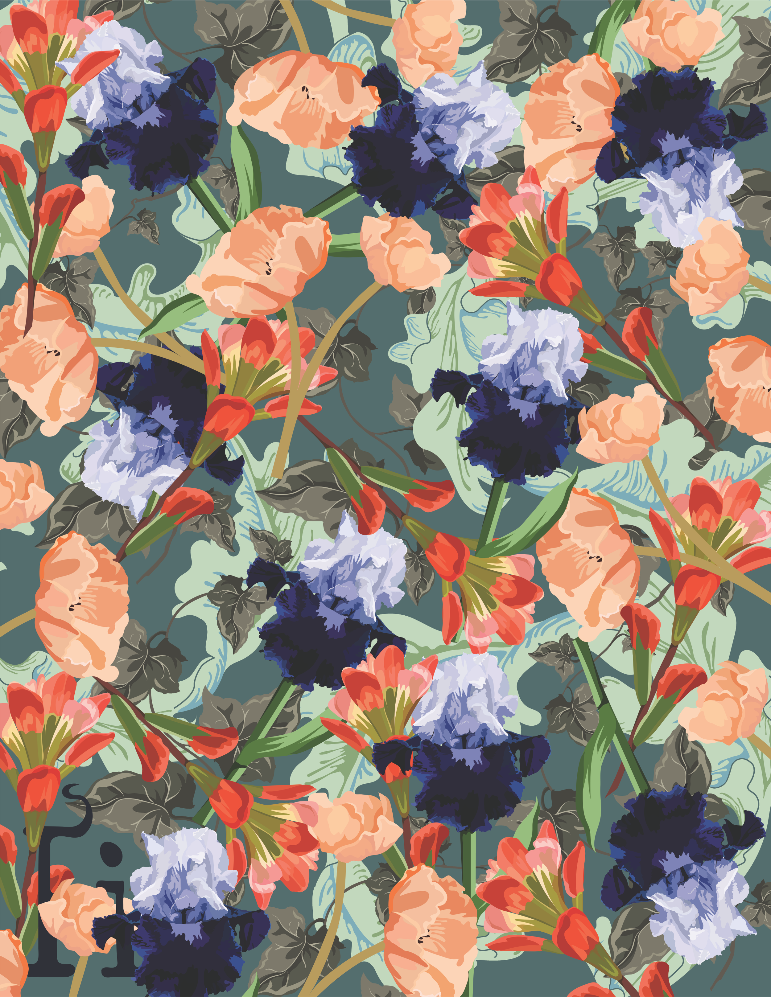I is For Indian Paintbrush.png