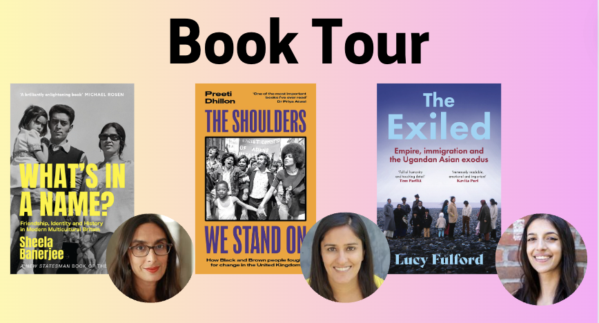 BLACK HISTORY MONTH: 'Race, Resistance and Empire' chaired by Yasmin Khan