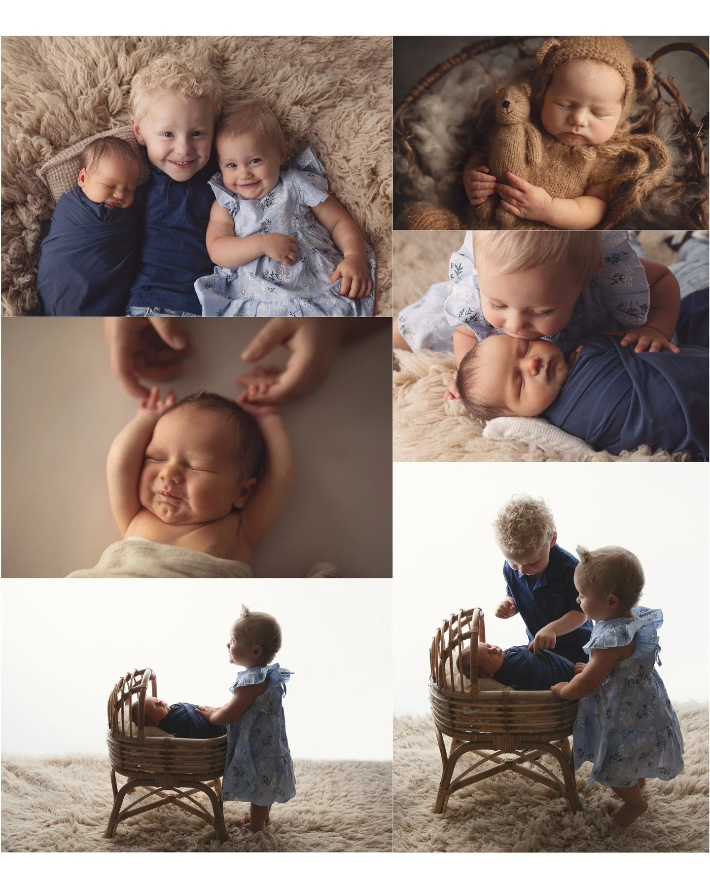 This mama sure has her hands full with 3 under 3 but wow what a blessing! ❤️❤️❤️