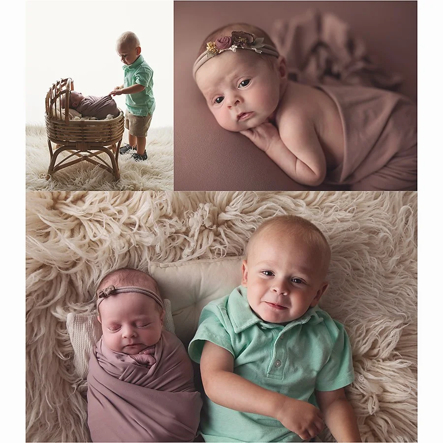 Sometimes getting two under two together takes a miracle! It's ok - not only are we baby whisperers, we are magicians too! 💙❤️

#newbornphotography
#hagerstownnewbornphotographer
#chambersburgnewbornphotographer
#hagerstownbabyphotographer
#chambers