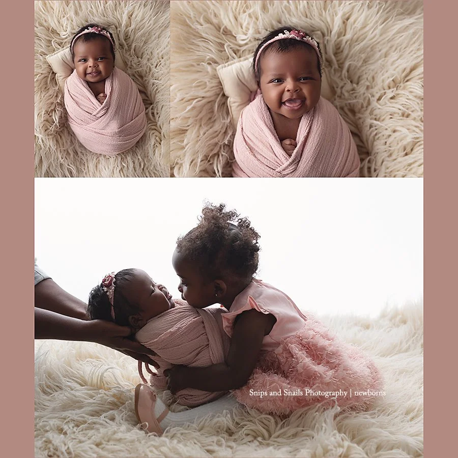 Such sweet baby girls in the studio today - 16month and 7 weeks. Those smiles are everything! 💗💗
#newbornphotography
#hagerstownnewbornphotographer
#chambersburgnewbornphotographer
#fredericknewbornphotographer
#hagerstownbabyphotographer
#chambers
