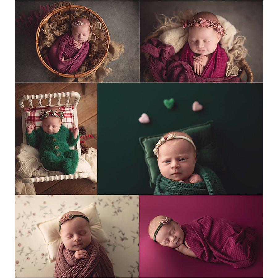 Welcoming back this family with their beautiful baby no. 2! Great way to start off 2026! 🎀

#newbornphotography
#hagerstownnewbornphotographer
#chambersburgnewbornphotographer
#hagerstownbabyphotographer
#chambersburgnewbornphotography
#pennsylvania