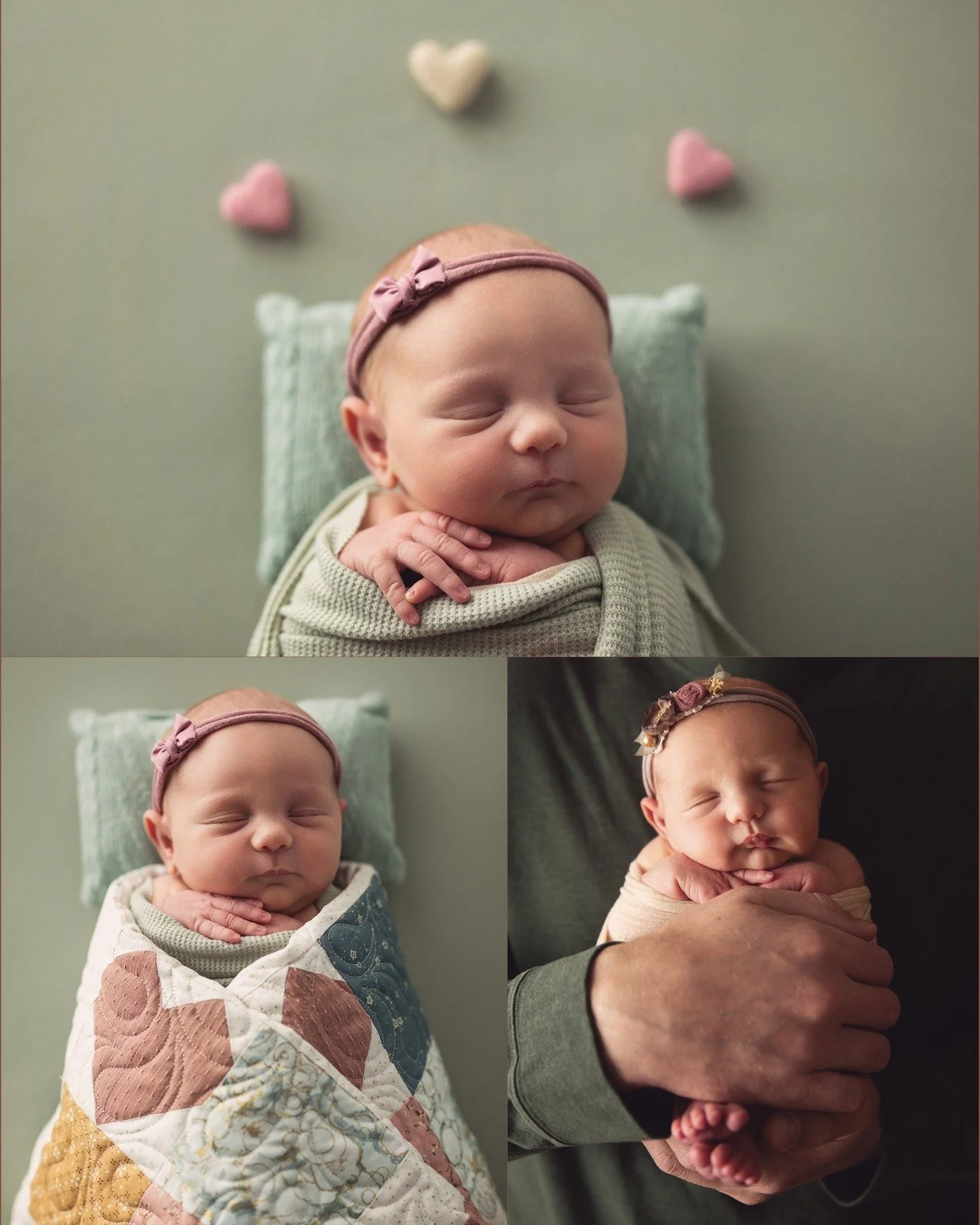 Loving these valentine's babies! 💗