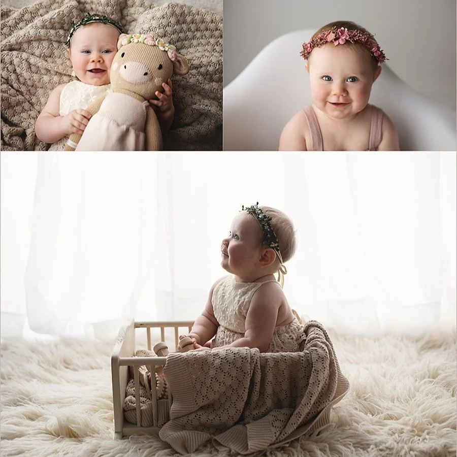 Our sitter milestone sessions are so FUN! Welcoming back this cutie and wow what a personality! ❤️
#chambersburgphotographer
#hagerstownphotographer
#milestonephotography
#babyphotographer