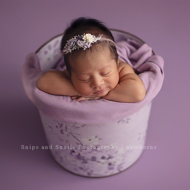 Spring fever over here in the studio! Expecting this spring/summer (even fall!)? Now is the time to reserve your session! https://www.snipsandsnailsphotography.com/contact It's a baby boom over here! 💜
#springnewbornphotography
#newbornphotography
#