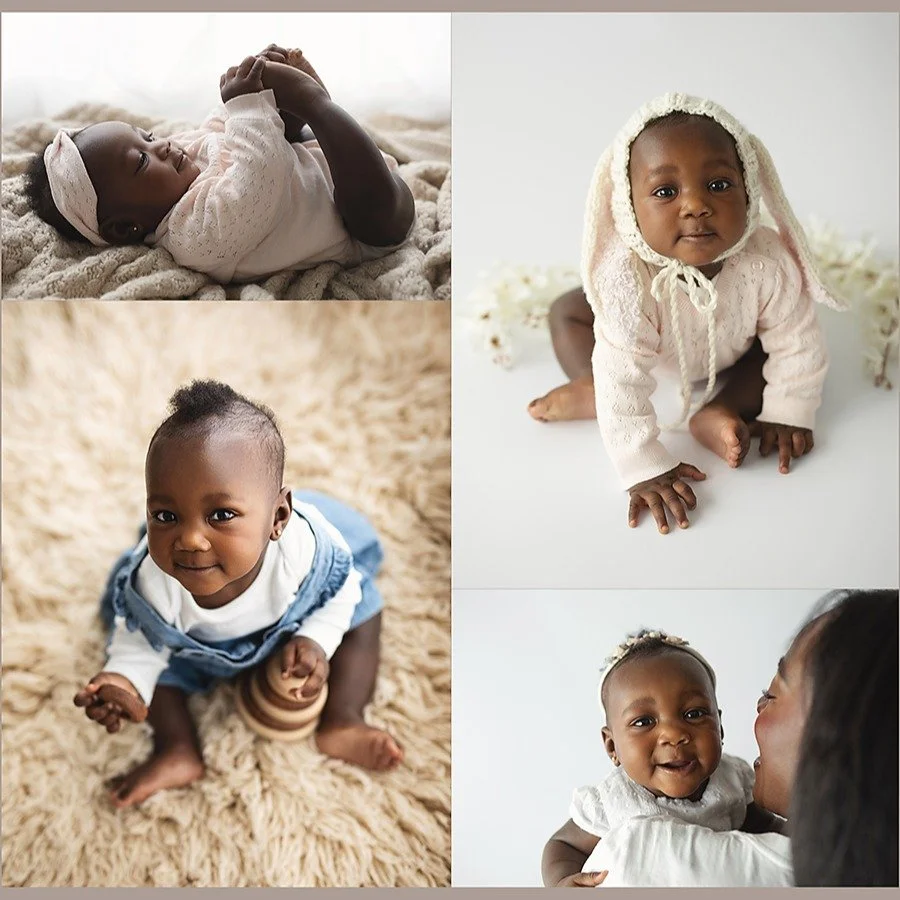 This cute little peanut made me work for those smiles! Loved watching her begin to crawl! ❤️
#milestonephotography
#mdphotographer
#babyphotographernearme
#babymilestone