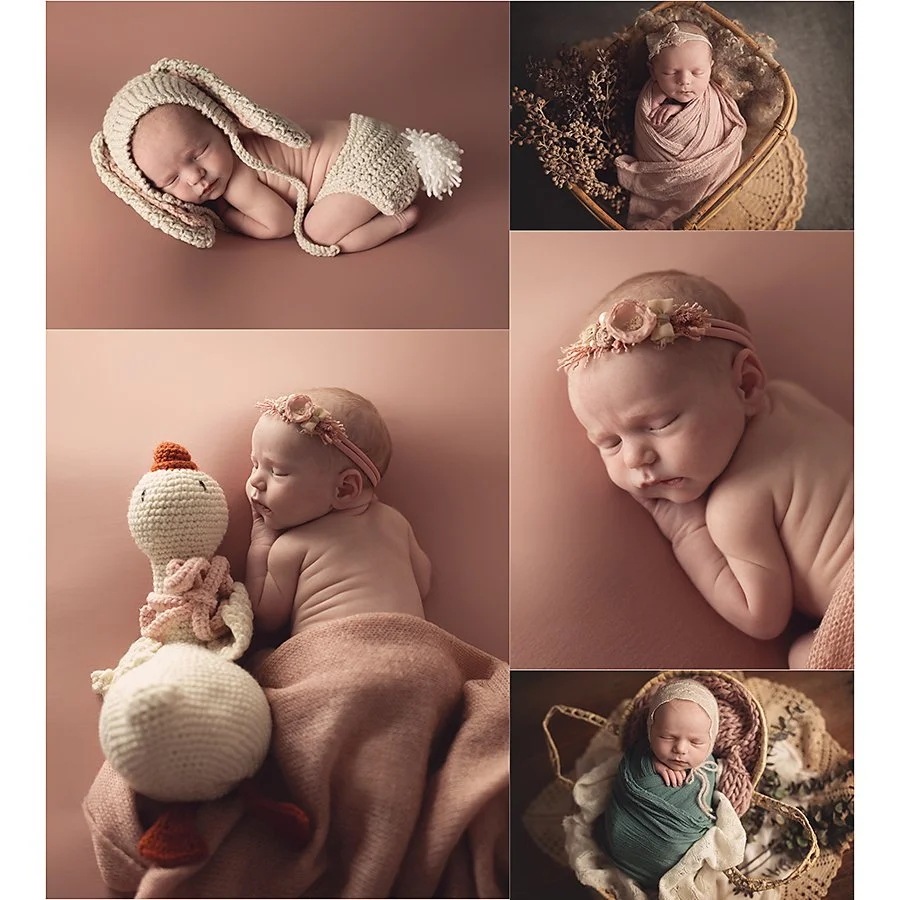 Hopping on out of the studio for the weekend (til Wednesday 4/8)! A few more of today's gorgeous baby girl! ❤️