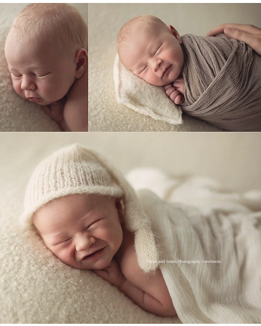 Catching up on some editing before the next baby boom 💙 That smile though!
#smilingnewborns
#newbornphotography
#newbornphotographer
