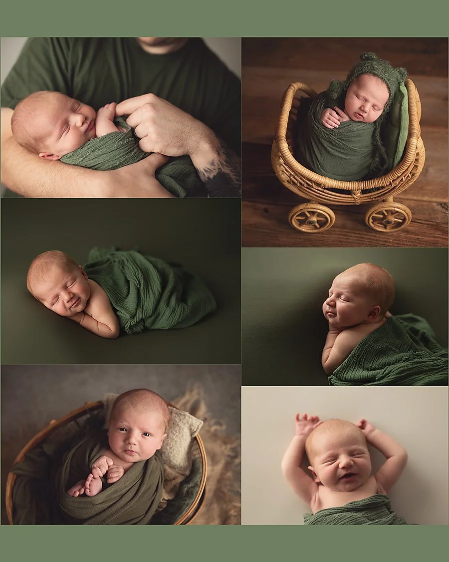 Today's handsome baby boy 💚
#martinsburgnewbornphotographer
#wvnewbornphotographer
#hagerstownphotographer
#chambersburgphotographer