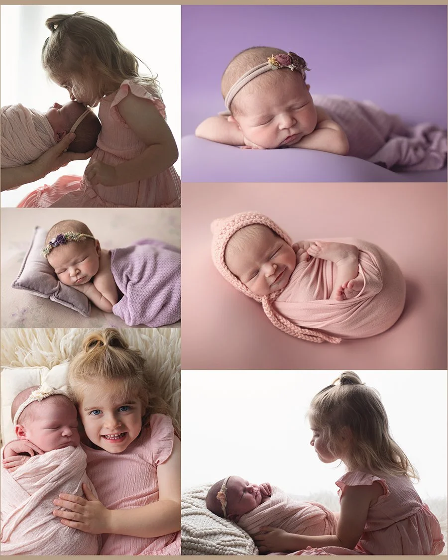 So fun to welcome this family back now with two beautiful girls!🩷💜
#mdnewbornphotographer
#wvnewbornphotographer
#panewbornphotographer