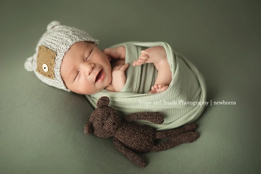 "Smiling is my favorite!!!" - Elf 
#darksage
#newbornphotography
#newbornsmile
#hagerstownphotographer
#chambersburgphotographer
#martinsburgphotographer
#frederickphotographer
#waynesborophotographer