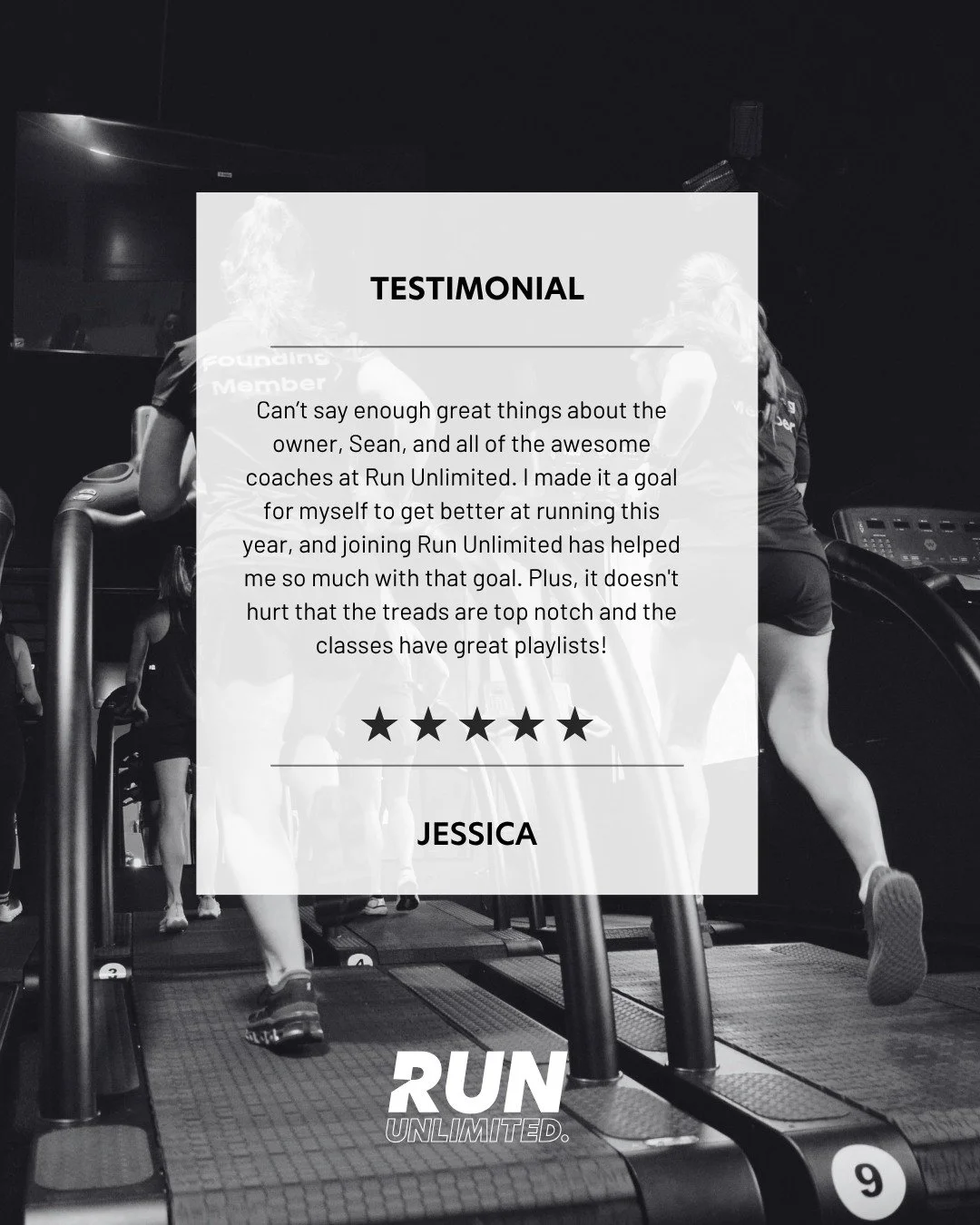 Every stride counts when you&rsquo;re surrounded by the right team. 🏃&zwj;♀️✨
At Run Unlimited, our members don&rsquo;t just train, they grow, connect, and reach new goals together. Ready to find your rhythm? Join a community that runs with purpose.