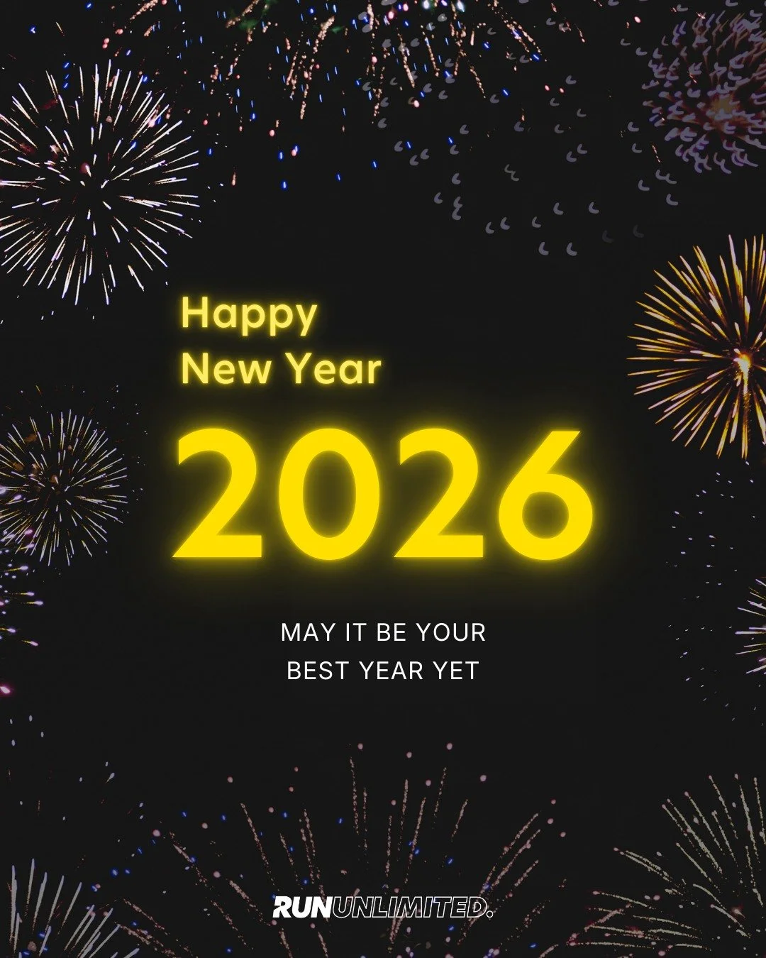 New Year. New Goals. New You. ✨ Set your pace, trust your training, and let&rsquo;s make this your strongest year yet. Ready to chase what&rsquo;s next? Join a class and start today! 🚀

#newyear #happynewyear #progress #keepgoing #newbeginnings #bep