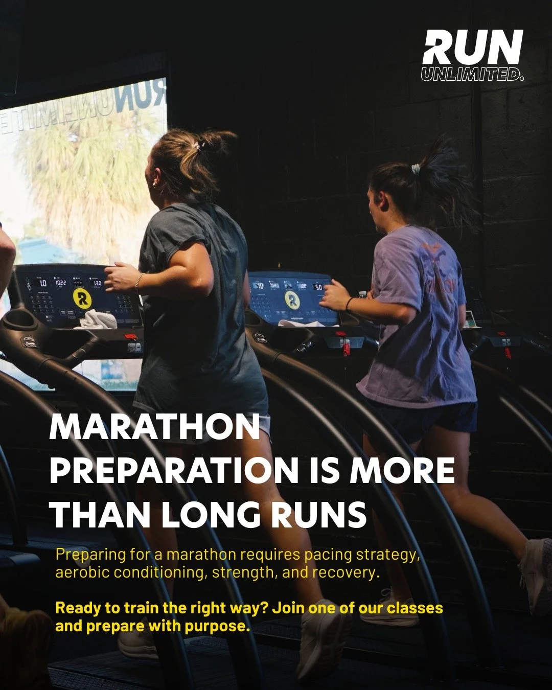 Goals feel different when they&rsquo;re measurable 📈 Whether it&rsquo;s your first race or a PR chase, expert guidance and performance data bring clarity to the process.

#exercise #train #training #strengthtraining #motivation #getstrong  #positive