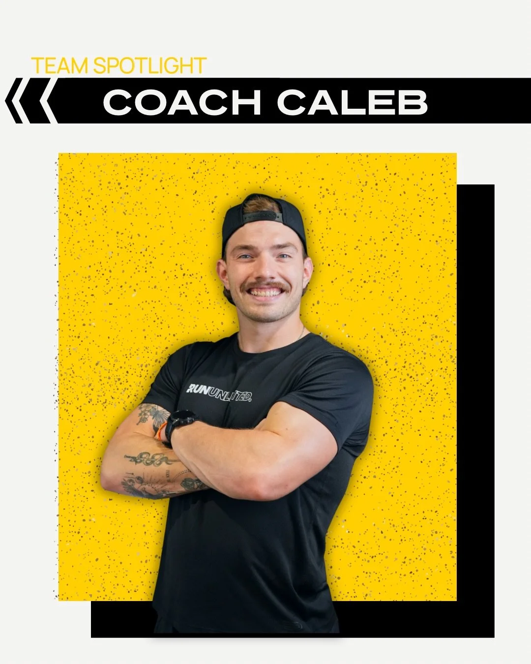 Team Spotlight: Coach Caleb

The motivator at Run Unlimited.
Caleb pushes you to show up for yourself, stay consistent, and finish stronger than you started.

Run with Coach Caleb: ununlimited.com/bookyourtread

#runningcoach #hyroxtraining #stpeteru