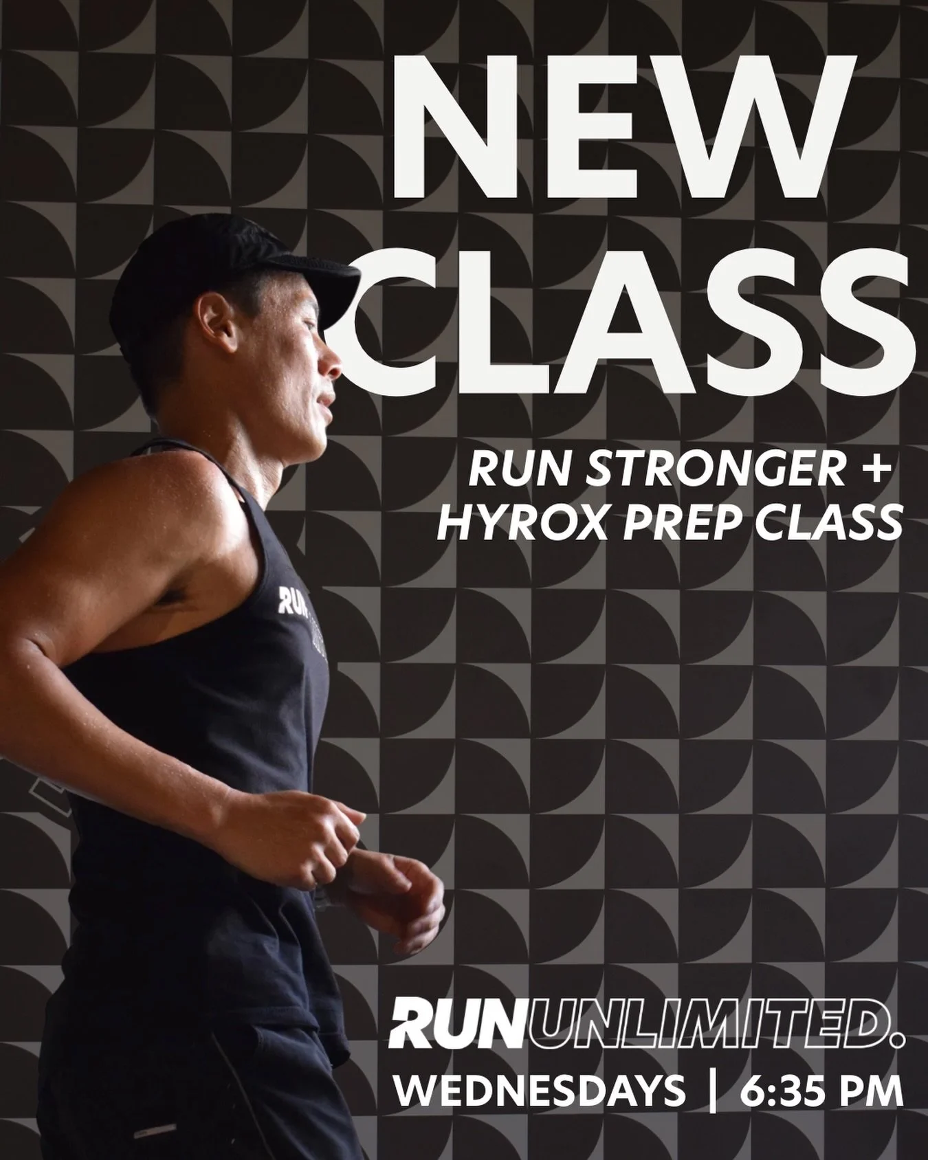NEW 6:30PM Class!!!

Join us now on Wednesdays at 6:35pm for Run Stronger/Hyrox Prep class.

Book online or in our app!

#hyroxtraining #stpetefitness #rununlimited