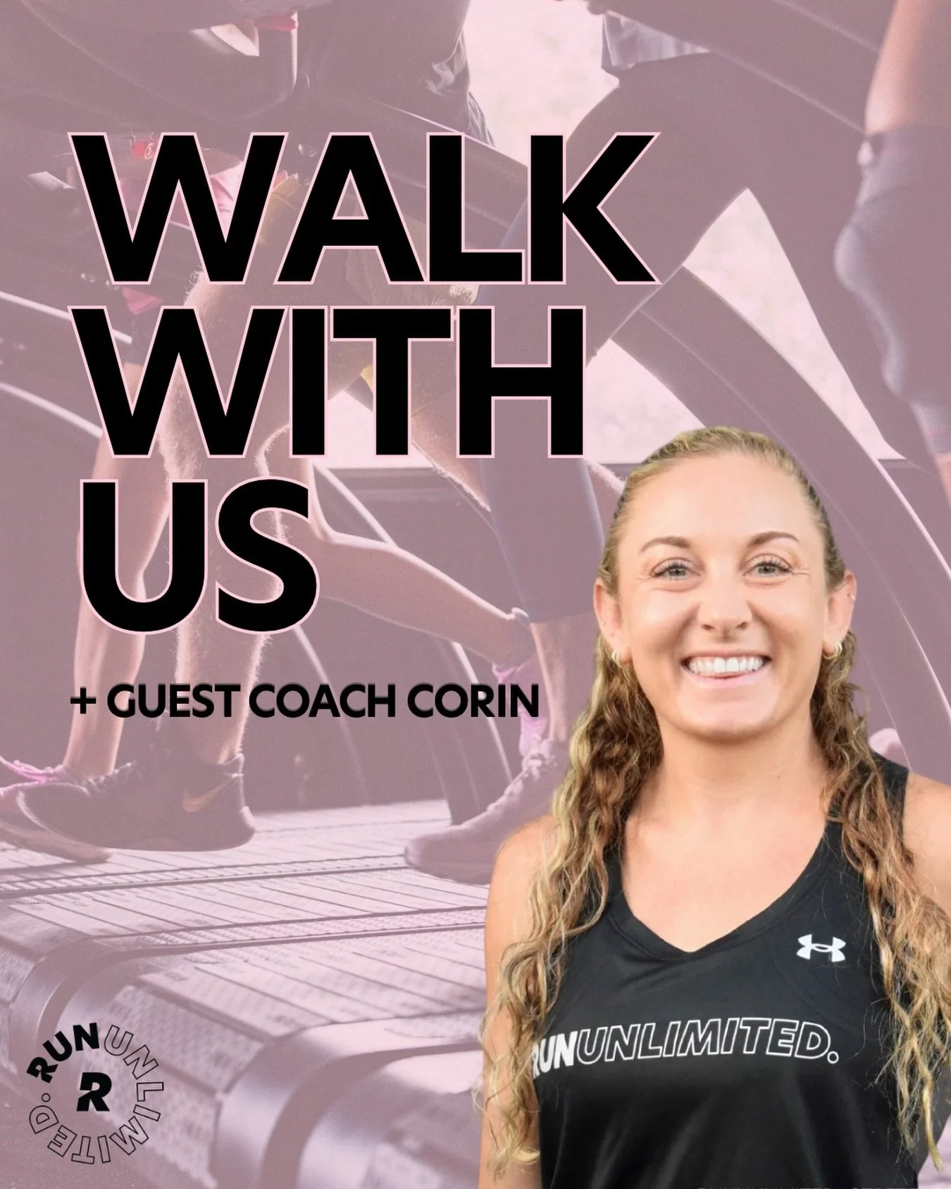 POV: Your favorite cardio class just got a little hotter...

Join us TOMORROW at 5:30PM with special guest Coach Corin
Expect good music, fun energy, confidence boosts, and a chance to get those steps in!

Book using link in our bio!!

#stpetewalk #s