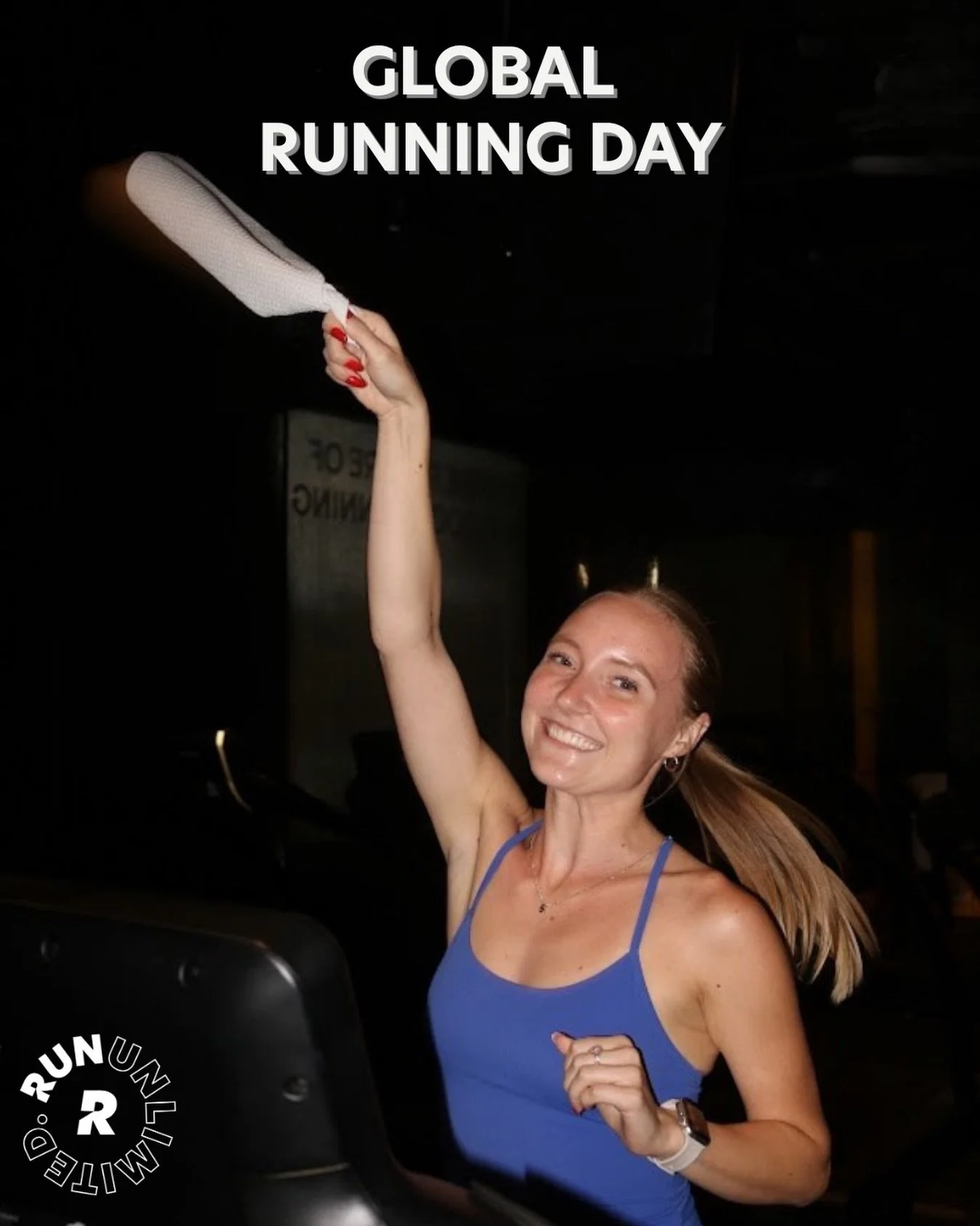 Happy Global Running Day from Run Unlimited!🏃&zwj;♀️ 🌎

No matter your pace or reason, today we&rsquo;re celebrating the community that keeps showing up.
Book a class with us this week to celebrate!

#globalrunningday #stpeterunners #rununlimited