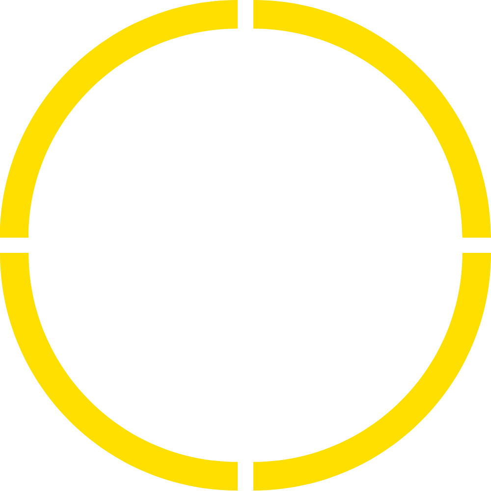 Circle icon with an upward arrow