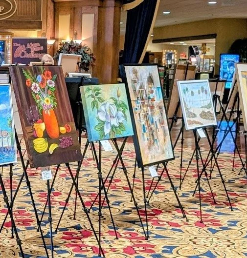 July 2026 Pop-Up Art Exhibition &amp; Sale