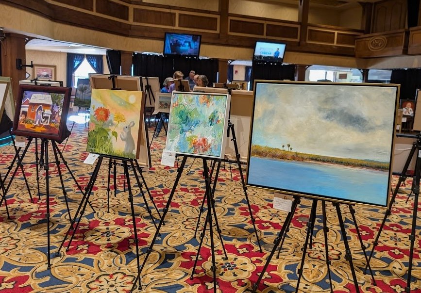 June 2026 Pop-Up Art Exhibition &amp; Sale