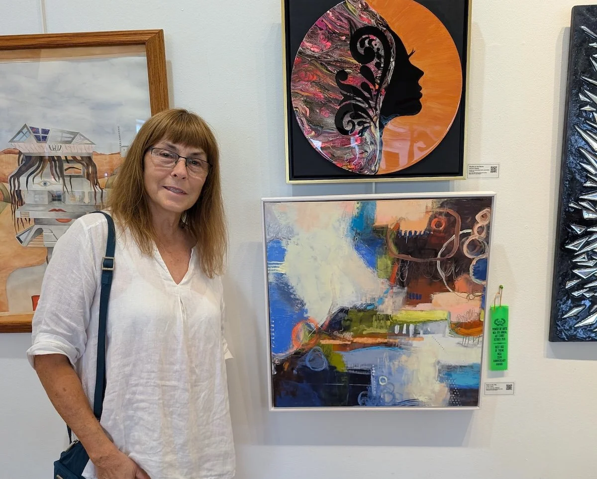 Cindy Vener Receives Best Use of Theme Award at The Brick in Ocala