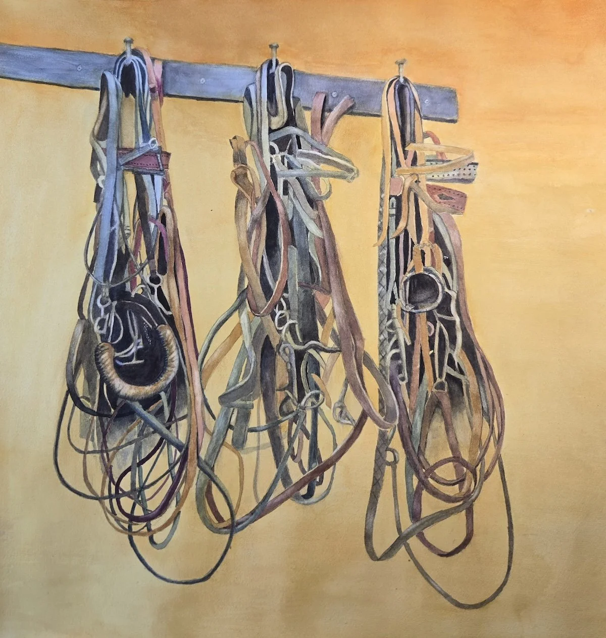 Cheri Ptacek Awarded Honorable Mention at VAA La Galleria Winter Show