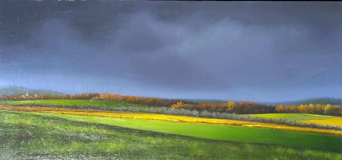 approaching storm