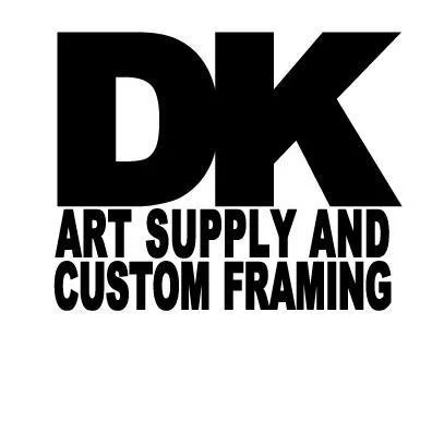 dk art logo