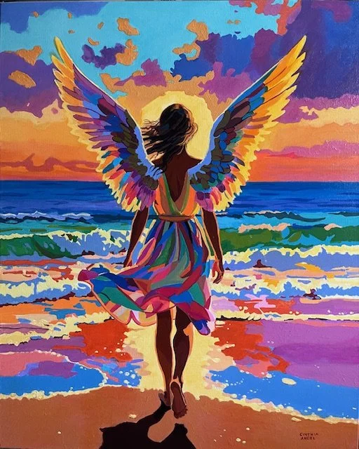 Quiet Calling, 24"x30", oil, $5800