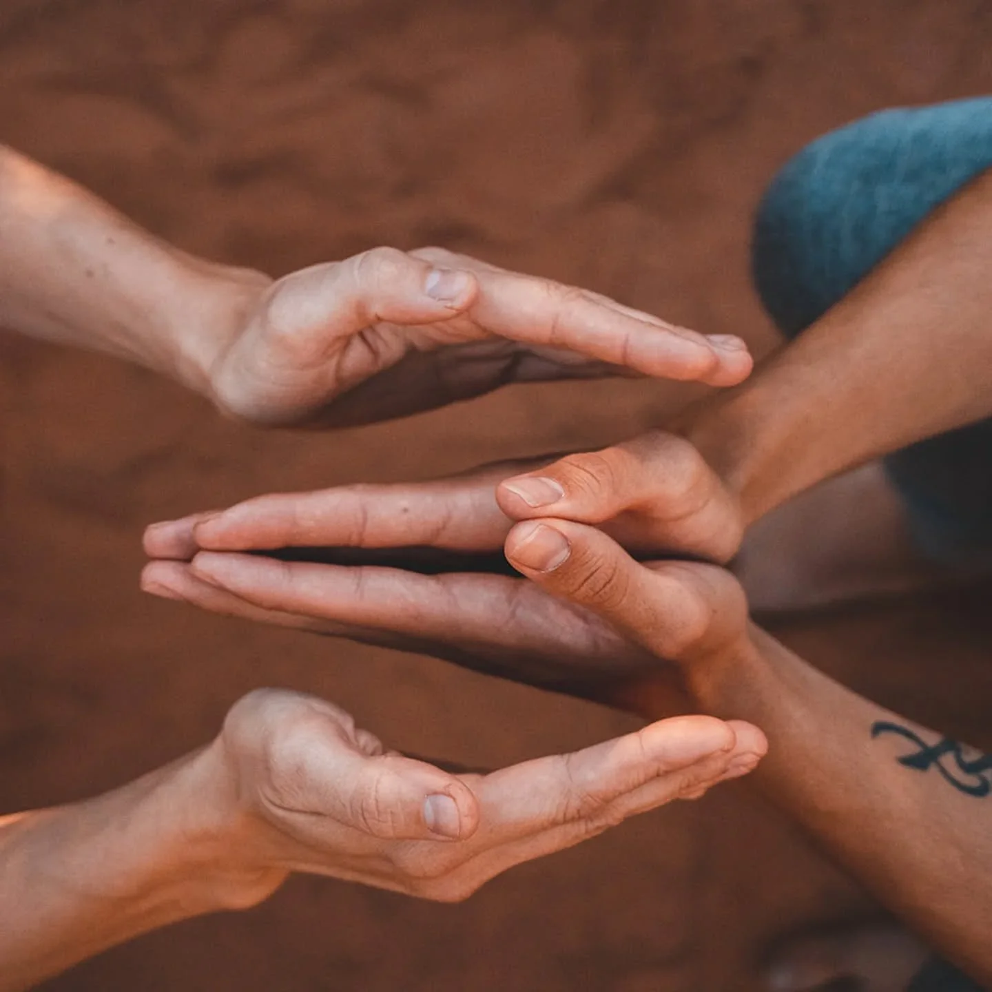 Your body holds the most precious thing ever :

The Truth. 🩵

Even if you can't feel it or hear it anymore, the body still remembers.

The body knows how to heal itself and return to harmony within ourselves and with our community, no matter how off