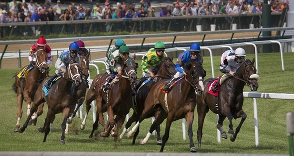 Jockey's Circle Sponsor