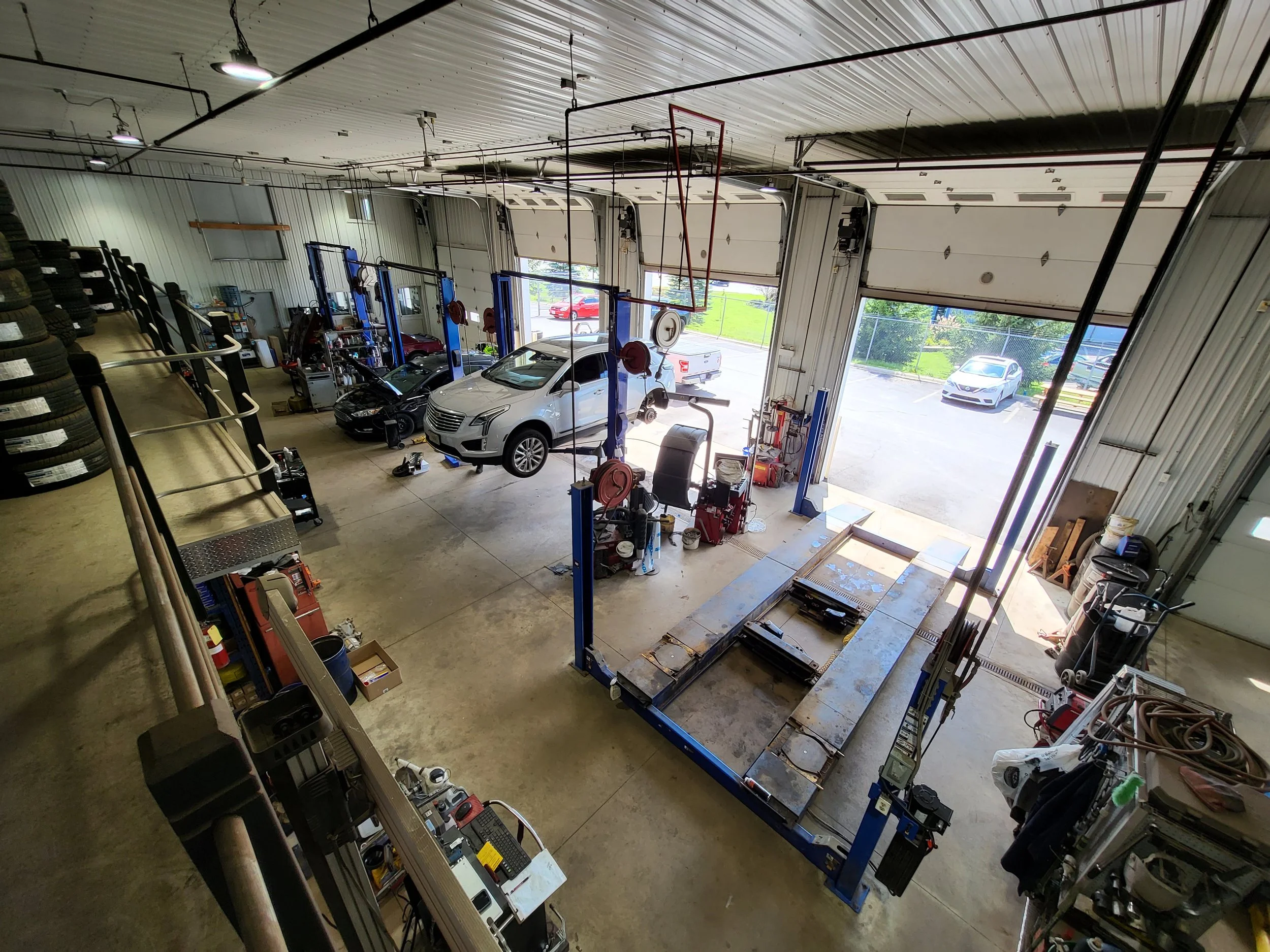 Services — Craig's Auto Clinic