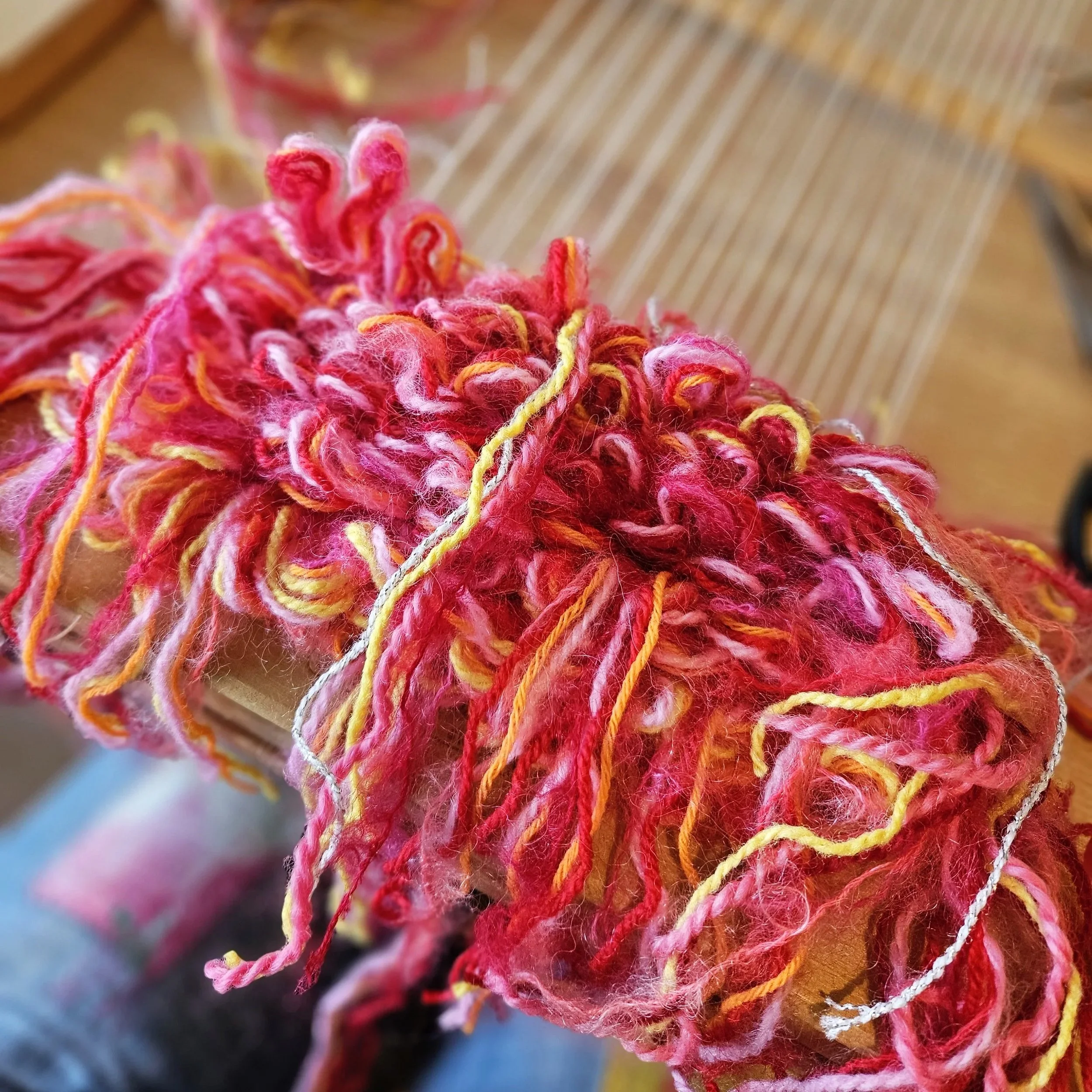 Broderiakademi och ryasalong