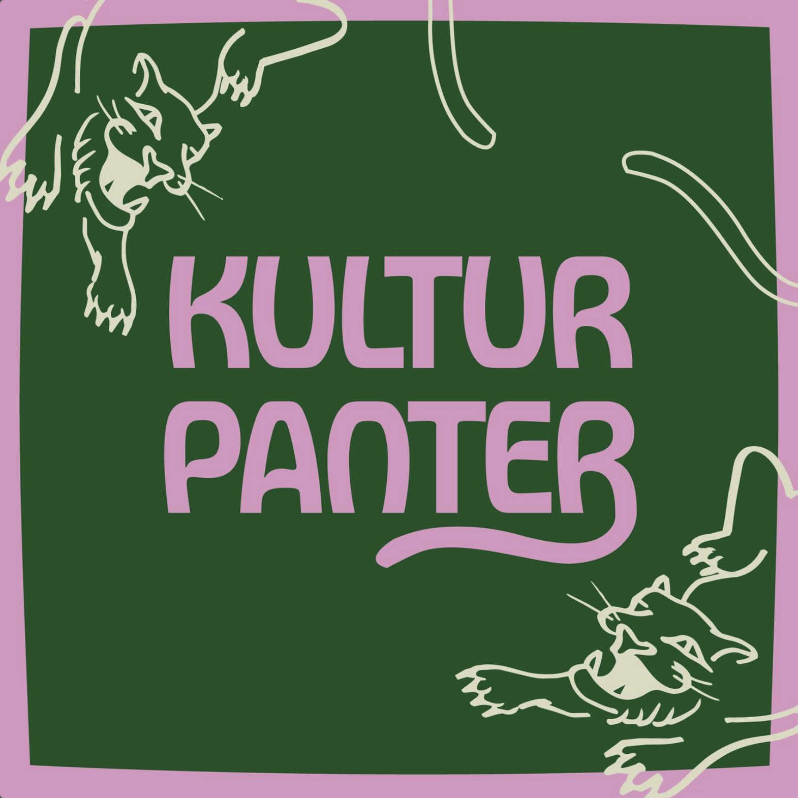 Medverkar i nya podden Kulturpanter