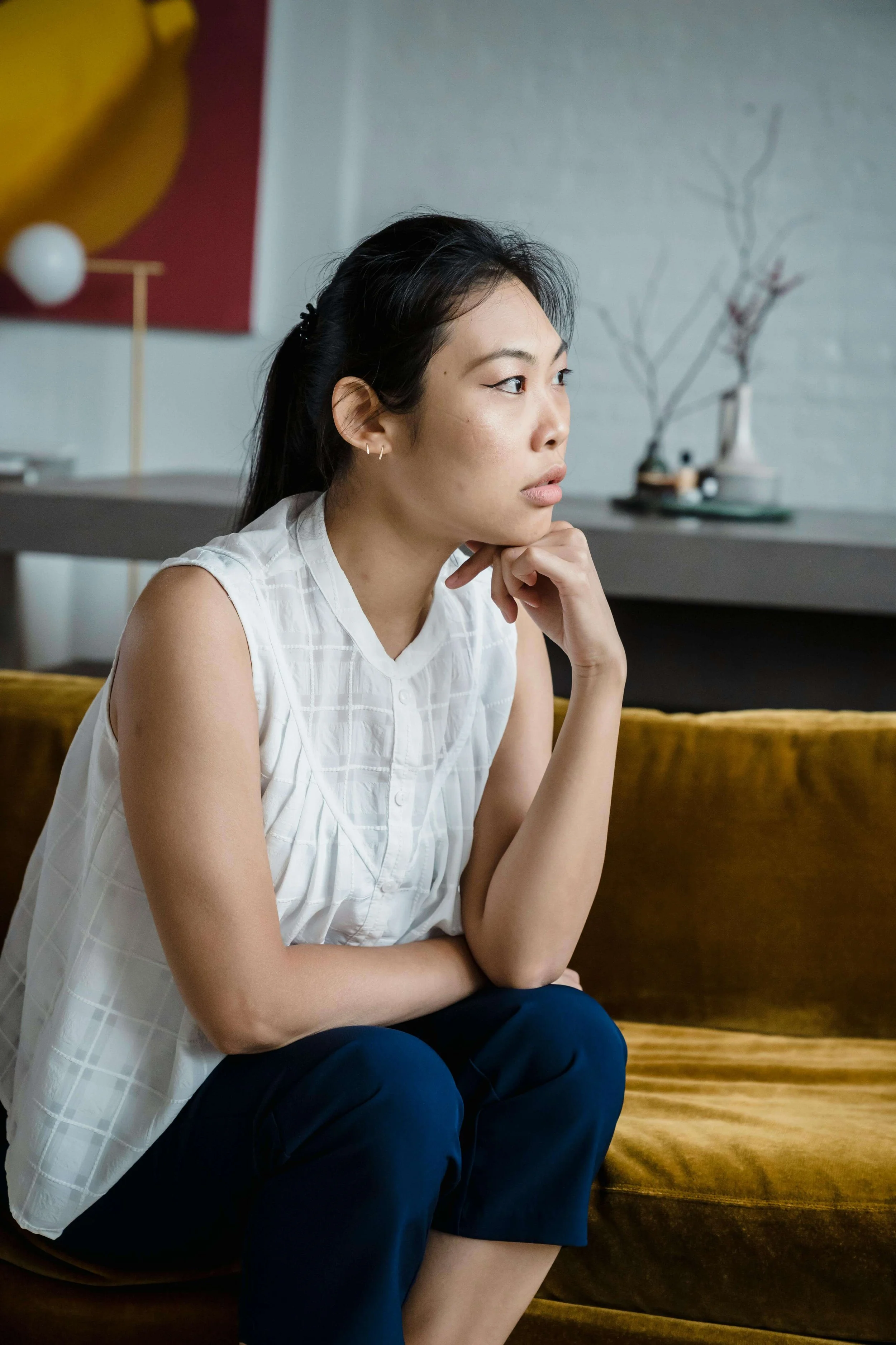 How Do You Know When Your Anxiety Is More Than Just Stress?