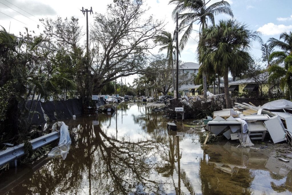 Emotional Recovery After Hurricanes Helene and Milton: My Journey and Strategies for Healing