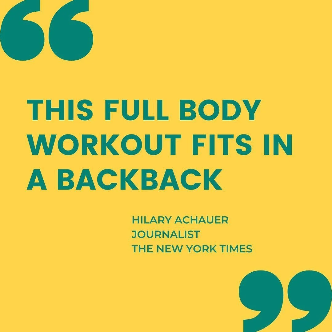 Recent article in the NYT highlights the benefits of rucking as a simple way to &ldquo;combine strength-training and cardio without setting foot inside a gym&rdquo;. It&rsquo;s also becoming increasingly popular as wellness experts are highlighting i