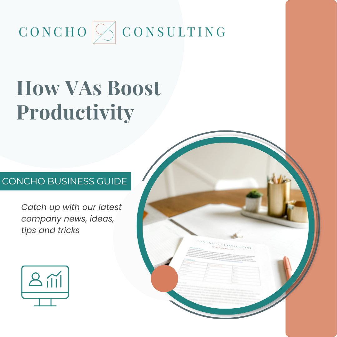 How Virtual Assistants Boost Productivity