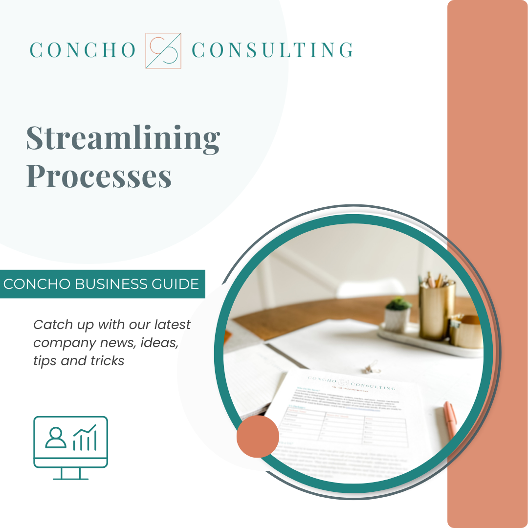 Streamlining Processes
