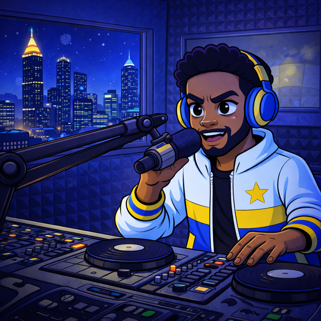 Cosmic Radio 81. 7 FM