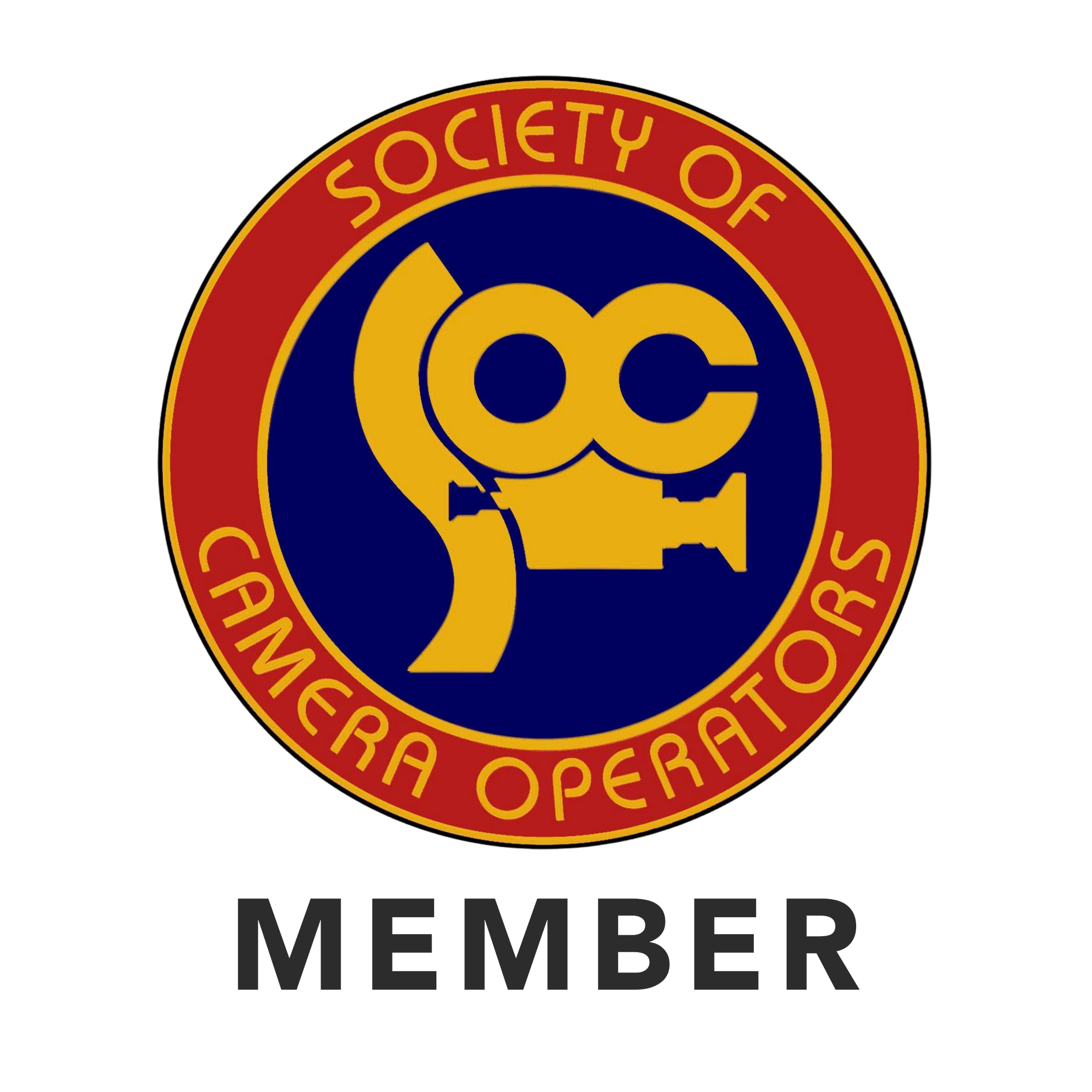 Society of Camera Operators Member