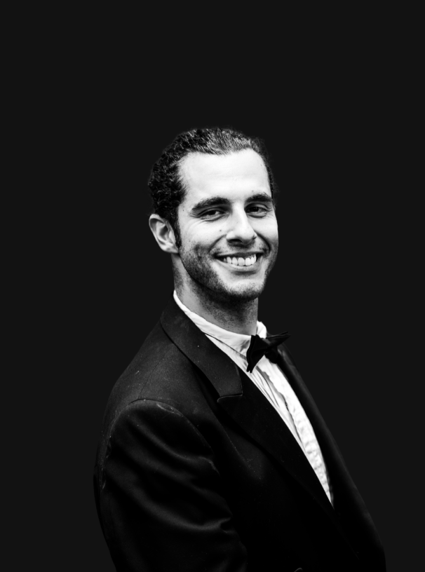 Headshot of Paul Fiumano, character artist with Little Women Ballet