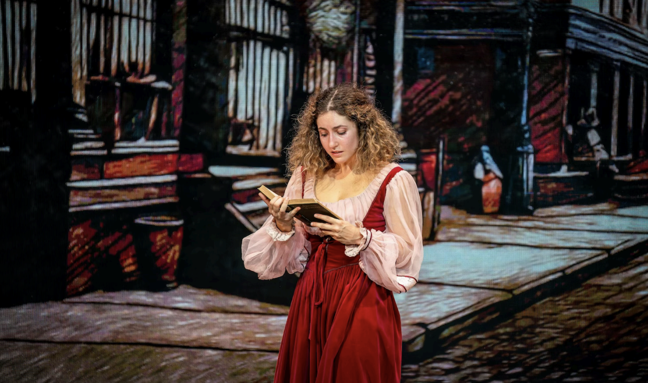 Dancer Spotlight: Sophia Moritz