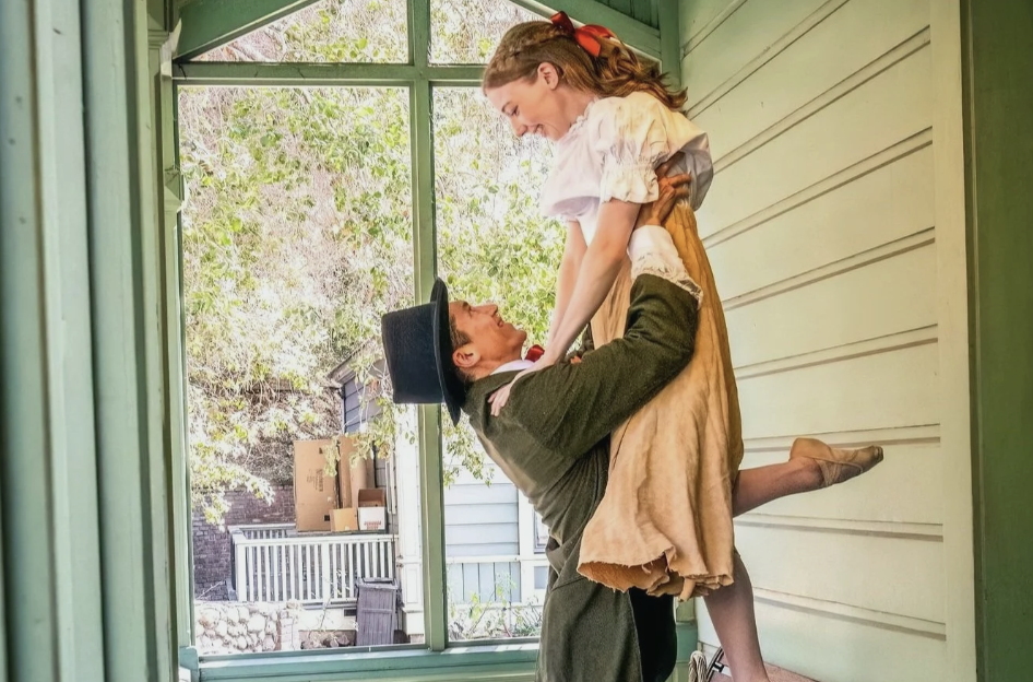 Dancer Spotlight: Meet Claire Simmons